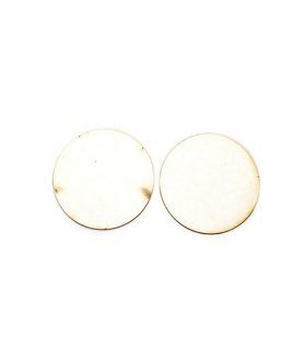 Фигура от бирен картон 85 x 1 mm