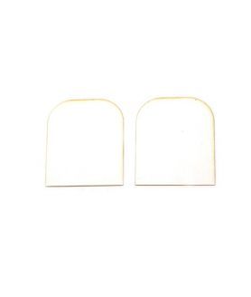 Фигура от бирен картон 100 x 85 x 1 mm