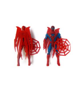 Спайдърмен играчка 71 mm