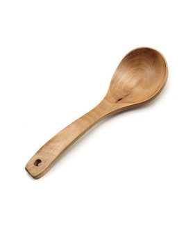 Дървена лъжица 188 х 62 mm