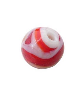 Стъклени мъниста Мурано 12 x 12 mm