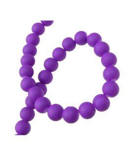 Стъклени мъниста 8 mm