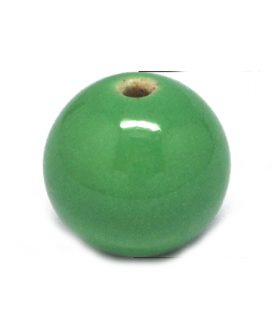 Порцеланови  мъниста 16 mm