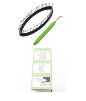 Машинка за плетене на чорапи 140 x 50 mm