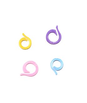 Пластмасов държач  22~27x17~21x1.5 mm