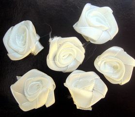 Роза за декорация 20 mm